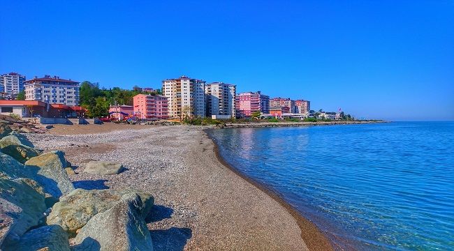 RİZE’DE GÜVENLİ DENİZE GİRİŞ ALANLARI BELİRLENDİ