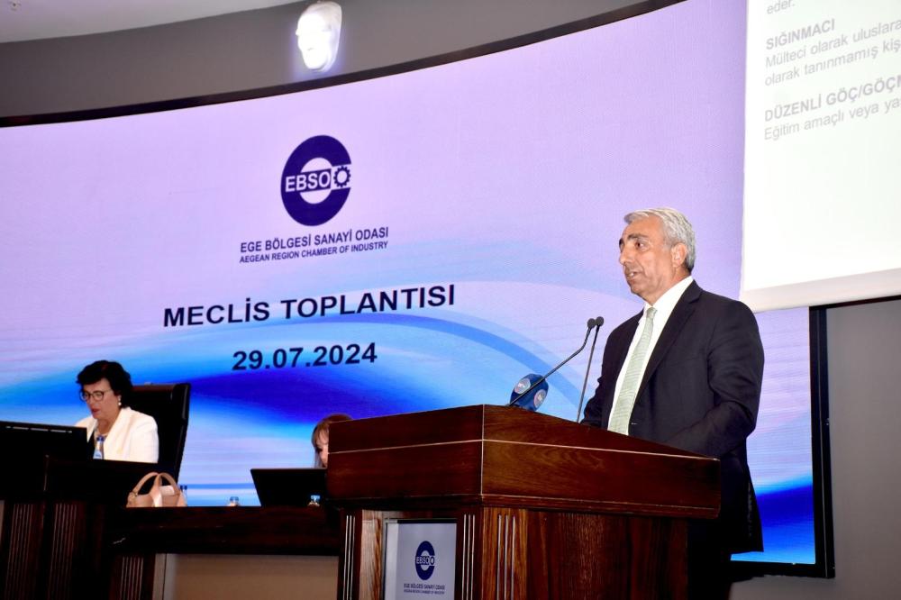 HAKAN ÜRÜN'ÜN GÖZÜNDEN MÜLTECİ VE TÜRKİYE SORUNLARI