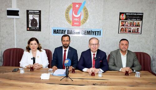 YAYLADAĞI BELEDİYE BAŞKANI YALÇIN: İZİNSİZ MADEN ARAMALARINA GEÇİT YOK