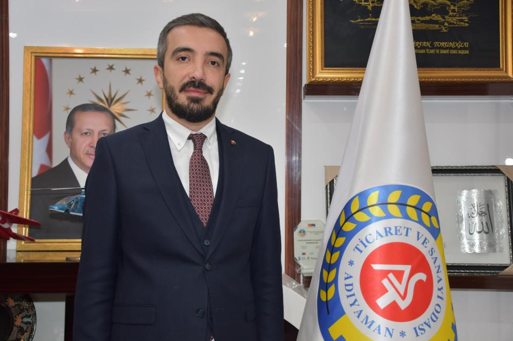 BAŞKAN TORUNOĞLU: İNŞAATIN ARDINDAN ADIYAMAN’I İŞSİZLİK TEHDİDİ BEKLİYOR