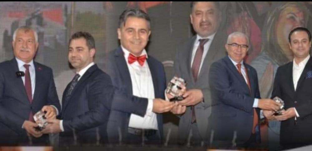 8. REFLEKS LOKOMOTİF ÖDÜLLERİ SAHİPLERİNİ BULDU: İŞ DÜNYASINDAN BÜYÜK KATILIM