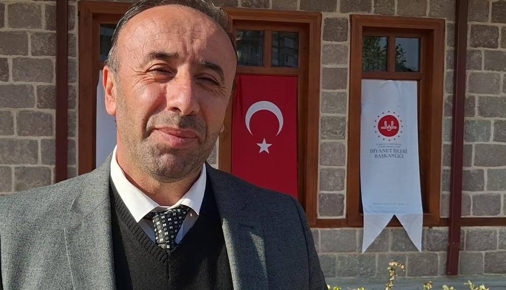 İL MÜFTÜ YARDIMCISI: “FİDAN GENÇLİK MERKEZİ GENÇLERİMİZE MANEVİ KATKI SAĞLIYOR”