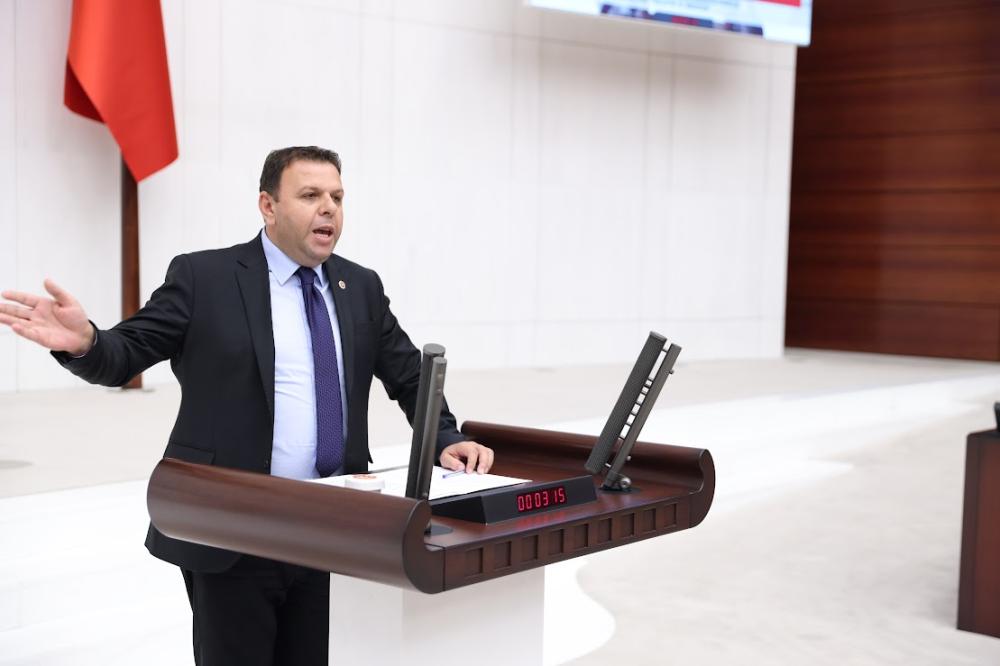 ARAÇ MUAYENE KOMİSYONLARI İÇİN KANUN TEKLİFİ: EDİZ ÜN’DEN VATANDAŞ İÇİN ÖNERİ