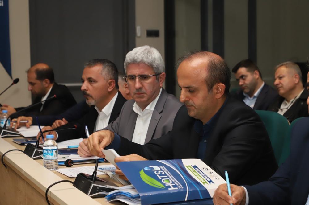HATSU GENEL KURULU KASIM AYI TOPLANTISINI TAMAMLADI