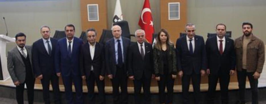 ADANA TİCARET ODASI’NDAN YEREL YÖNETİMLERE ÇAĞRI: YENİ NESİL BELEDİYECİLİK ŞART