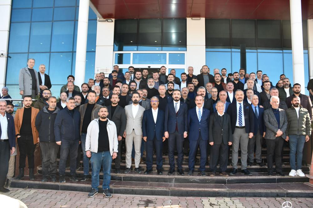 ADIYAMAN’DAN MÜCBİR SEBEP SÜRESİ İÇİN UZATMA ÇAĞRISI
