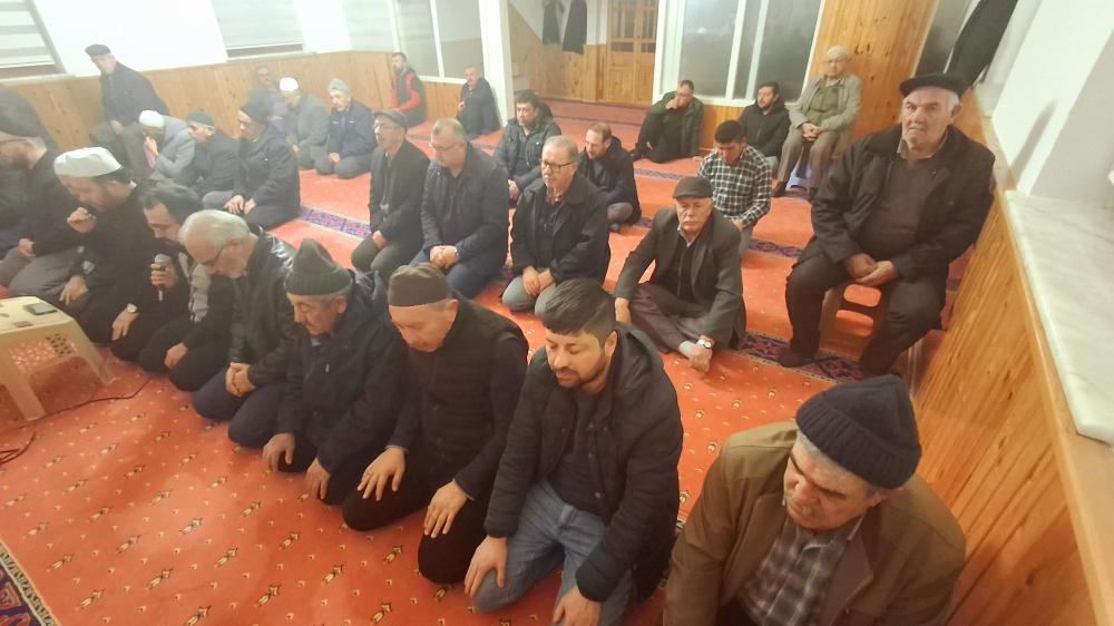 BEYPAZARI MÜFTÜLÜK SABAH NAMAZI BULUŞMASI