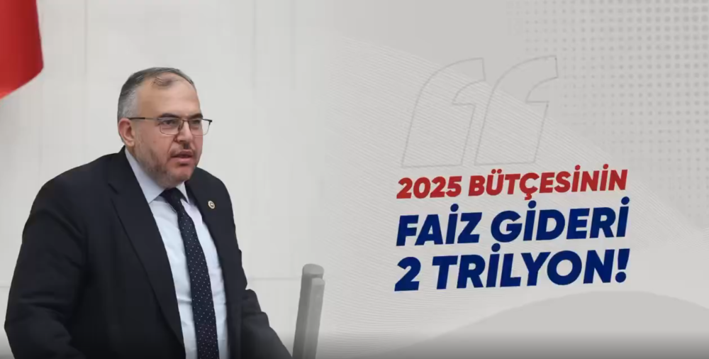 ÇALIŞKAN MİLLET DAHA FAZLA VERGİ ÖDÜYOR, DAHA AZ HİZMET ALIYOR