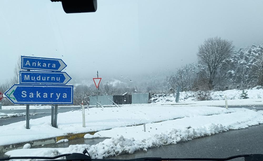 KARAYOLLARI BEYPAZARI 43. ŞUBE ŞEFLİĞİ BÖLGEDE KAPALI YOL BULUNMUYOR