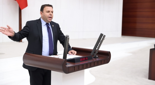 MİLLETVEKİLİ EDİZ ÜN'DEN ULUSAL SÜT KONSEYİ'NE SERT TEPKİ “BU FİYAT SÜT ÜRETME DEMEKTİR”