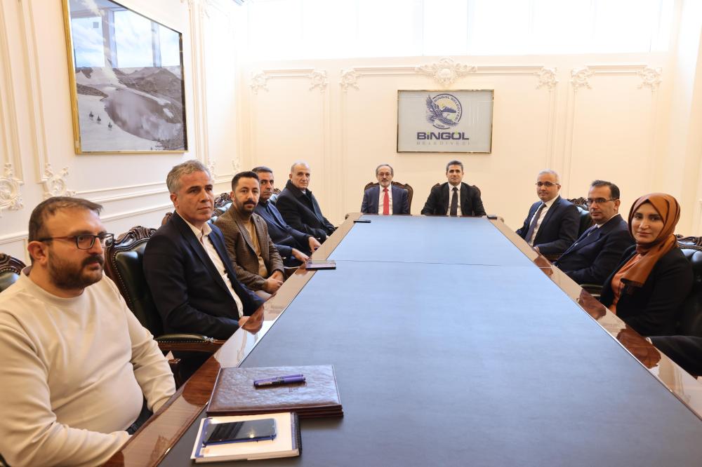 BİNGÖL’DE AKILLI ŞEHİR DÖNEMİ BAŞLIYOR: GELECEĞİN ŞEHRİ OLMA YOLUNDA BÜYÜK ADIM