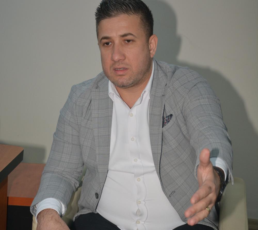 ALTINDAĞ ESNAF ODASI BAŞKANI: KÜÇÜK ESNAF PRİM ARTIŞINDAN MUAF TUTULMALI