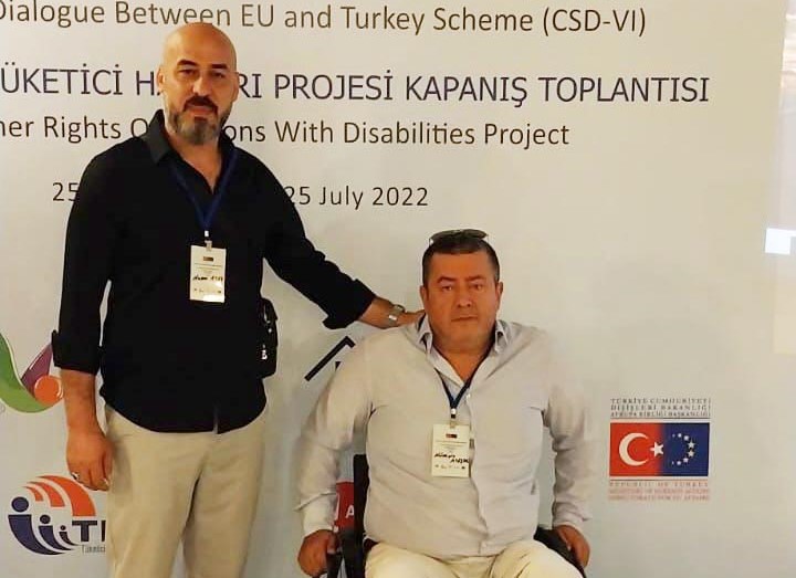 ENGELLİLER KONFEDERASYONU ÖTV YASASINI ELEŞTİRDİ: “EZİYET KABUL EDİLEMEZ!”