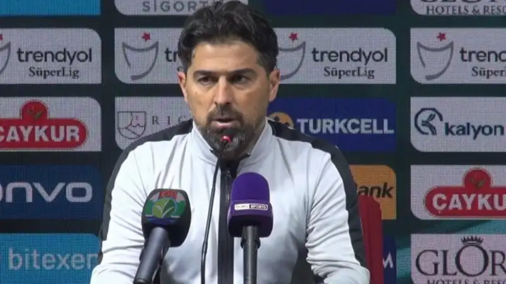 İLHAN PALUT ''İYİ OYNAMAYA DEVAM ETMELİYİZ, İSTİKRARLI OLMALIYIZ.