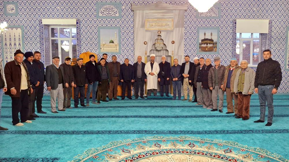 BEYPAZARI MÜFTÜLÜĞÜ SABAH NAMAZI BULUŞMASI