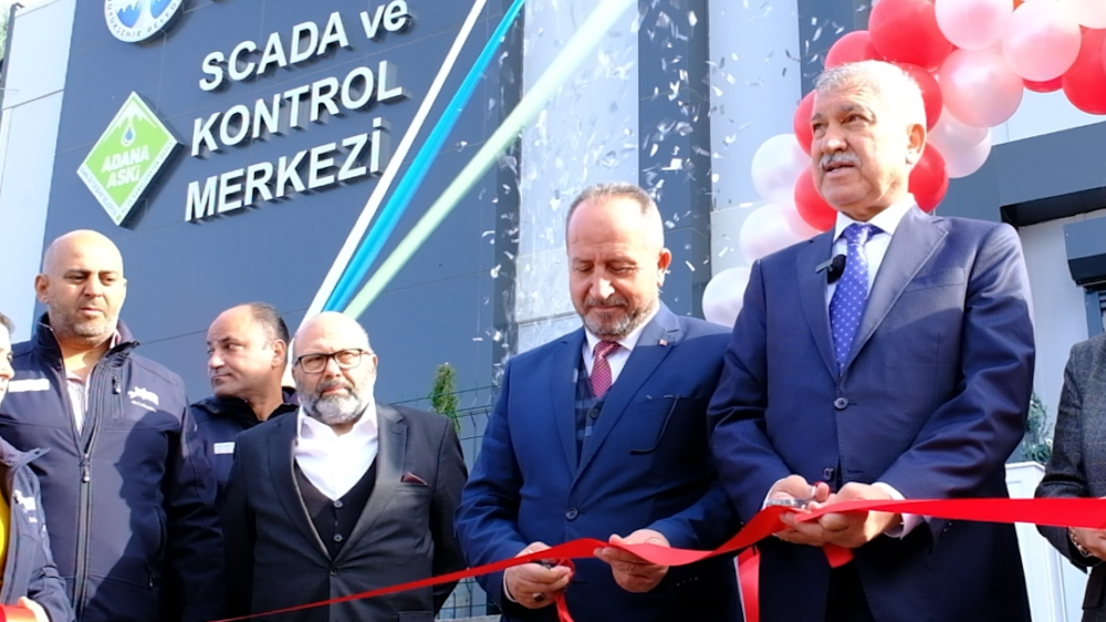 ADANA ASKİ’DEN DİJİTAL ÇÖZÜMLER VE SCADA İLE KESİNTİSİZ HİZMET