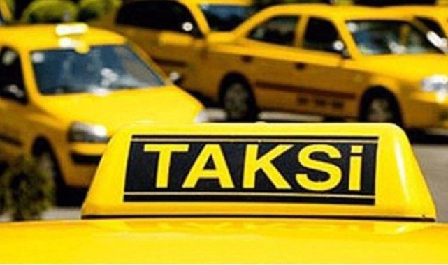 ESKİŞEHİR’DE TAKSİ FİYATLARINA YENİDEN ZAM GELDİ