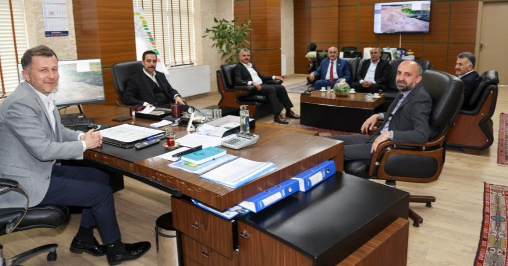 Çukurca İçin Van’da Kritik Temaslar
