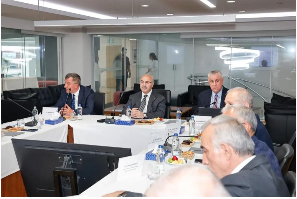 Adana'da İstihdam ve Mesleki Eğitim Masaya Yatırıldı