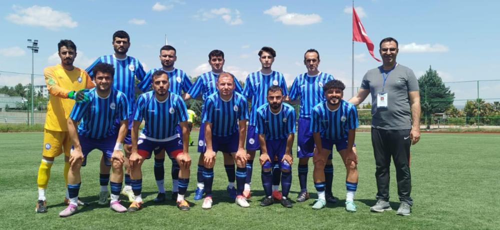 Adıyaman Belediyesi İşitme Engelliler Futbol Takımı Final Four'da!