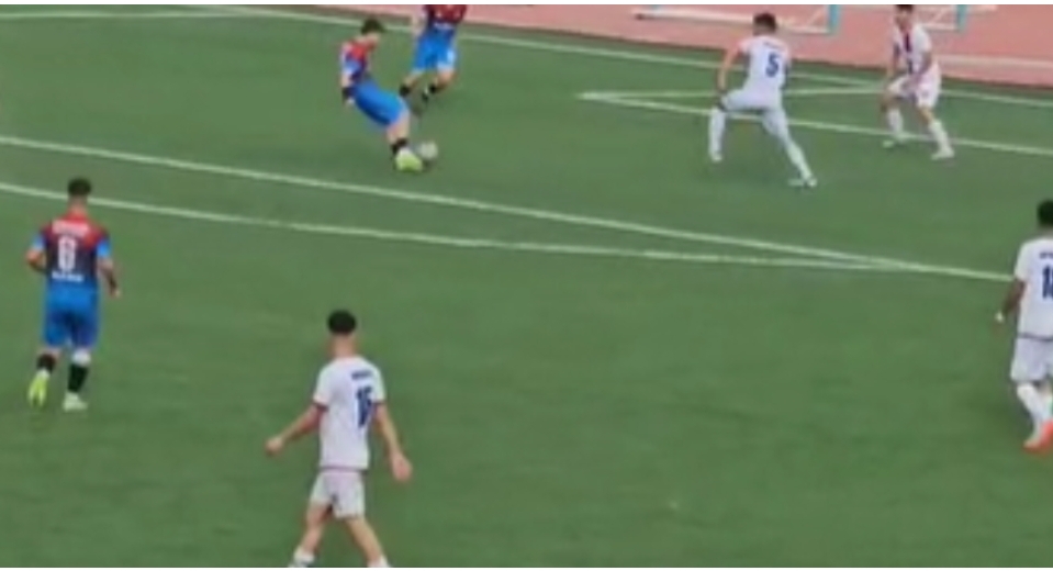 Kahta 02 Spor, 1958 Gölbaşı Sporu 4-1 Mağlup Ederek BAL Ligi'nde Kaldı