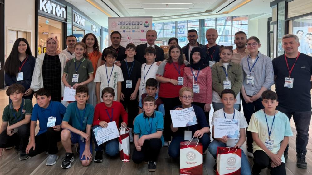 Rize'de Kodlama ve 3 Boyutlu Tasarım Yarışması Finali Gerçekleştirildi