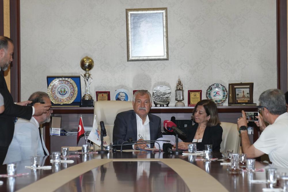 Büyükşehir ve ÇÜ arasında, Rahim Ağzı Kanseri Aşısı Protokolü imzalandı