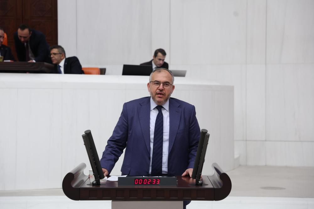 Necmettin Çalışkan’dan Hatay İçin Çağrı: “Deprem Bölgesi Çiftçisi Zor Durumda, Acil Destek Şart”