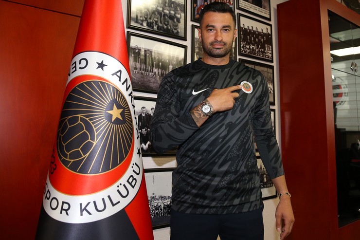 Gökhan Akkan, Gençlerbirliği'ne Dönüyor!
