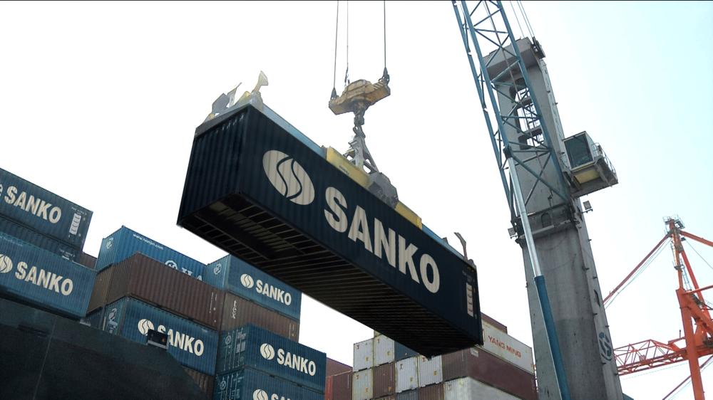 SANKO DIŞ TİCARET TİM 1000’DE YER ALDI