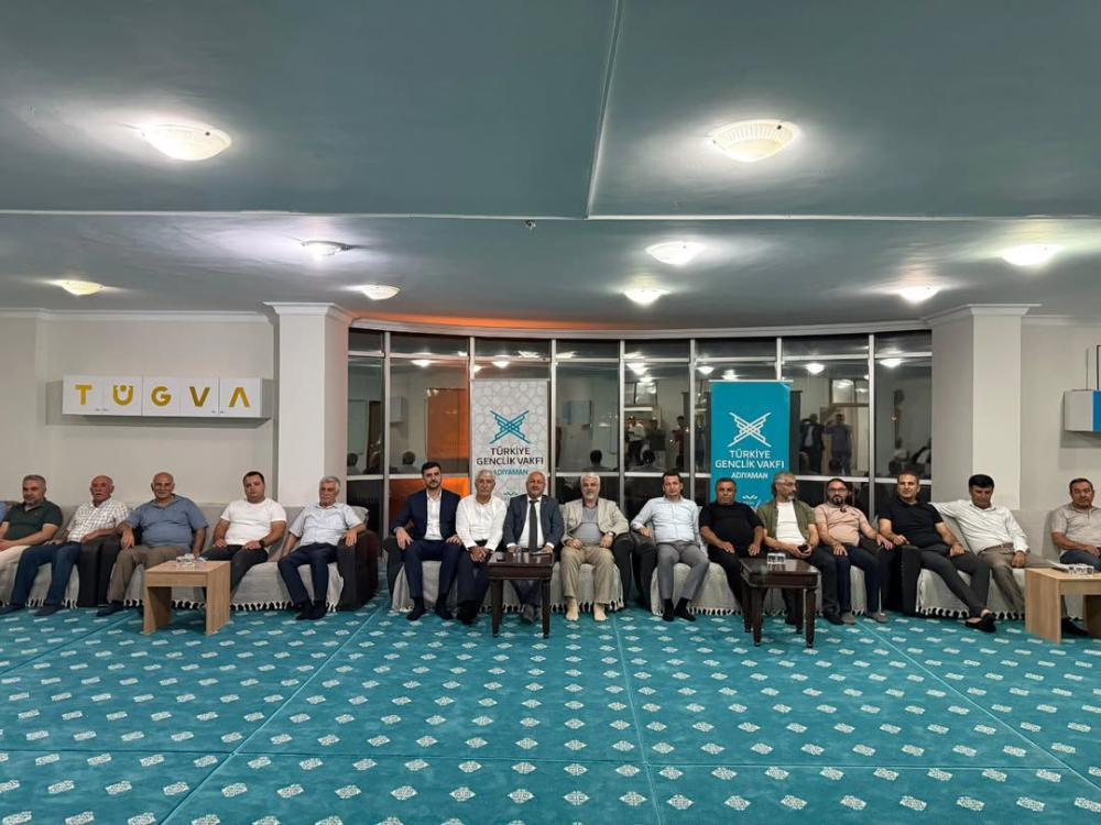 Adıyaman STK Platformu’ndan Ziyaret ve Gündem Değerlendirmesi