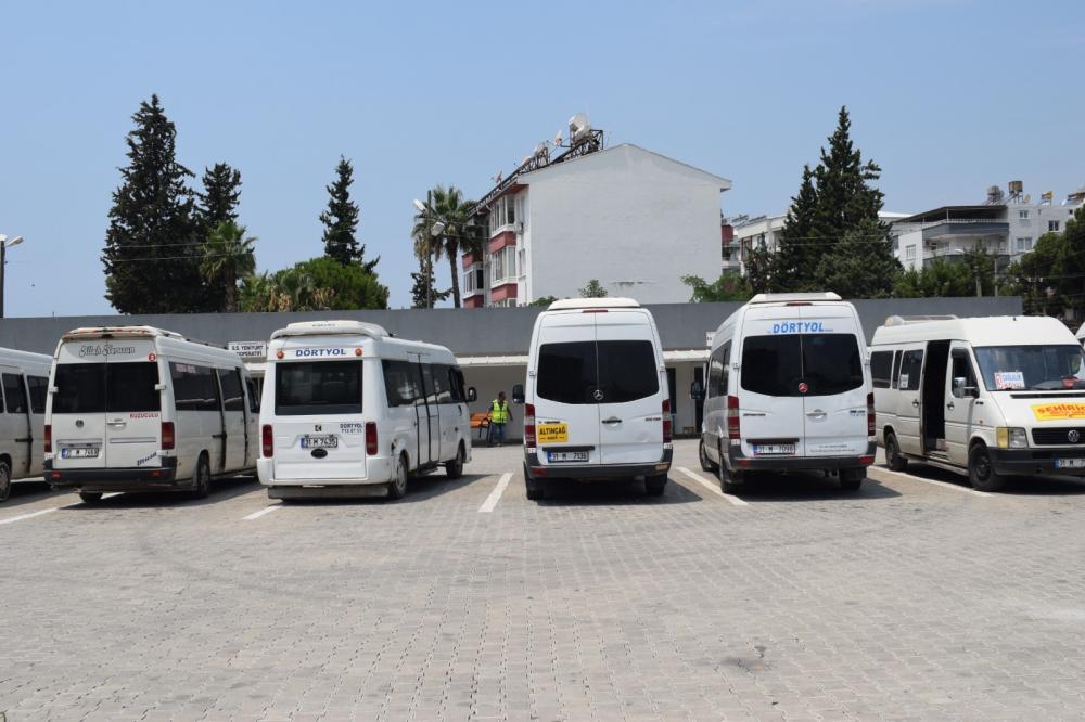 HBB’DEN OTOGARLARA MODERN DOKUNUŞ