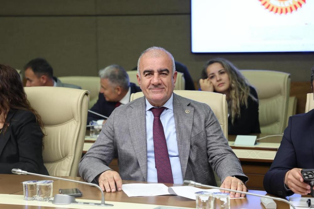 TBMM’de Zirai Don Tehdidine Karşı Yol Haritası Belirlendi