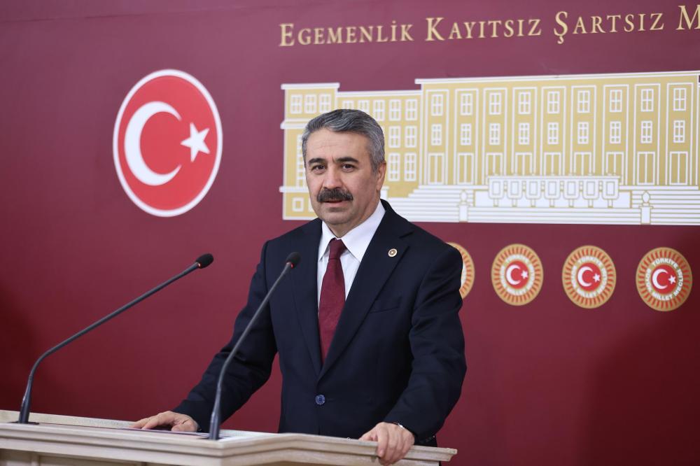 Mustafa Alkayış’tan Adıyaman’daki Su Krizi İçin Sert Eleştiri
