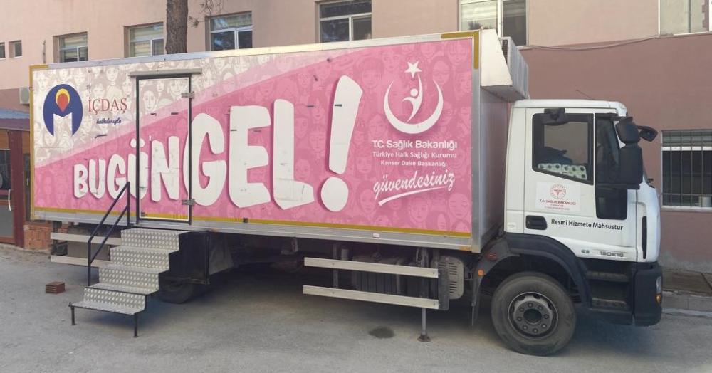 Gelibolu’da Ağustos Ayı Boyunca Ücretsiz Meme Kanseri Taraması