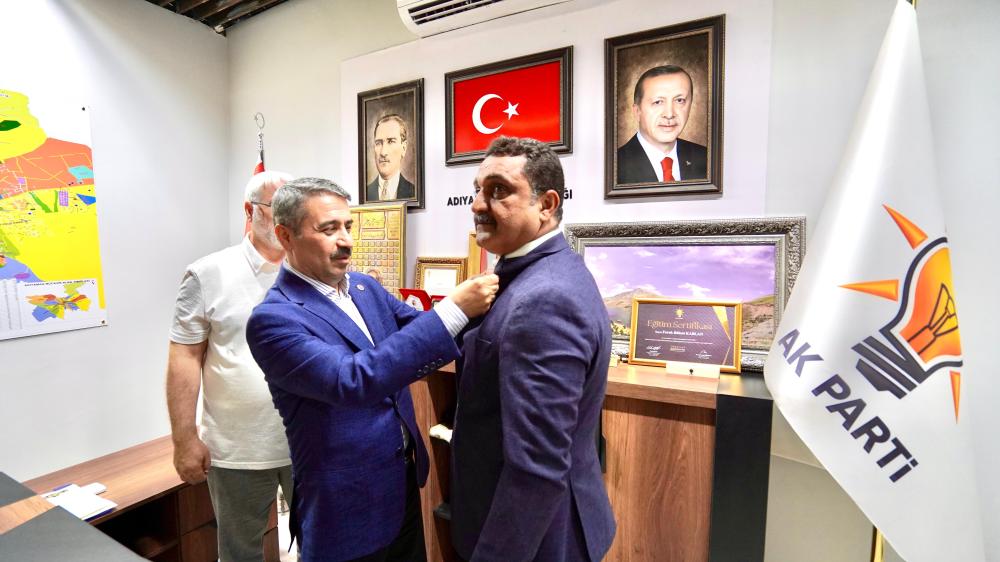 Yeniden Refah Partisi’nden AK Parti’ye Katılım