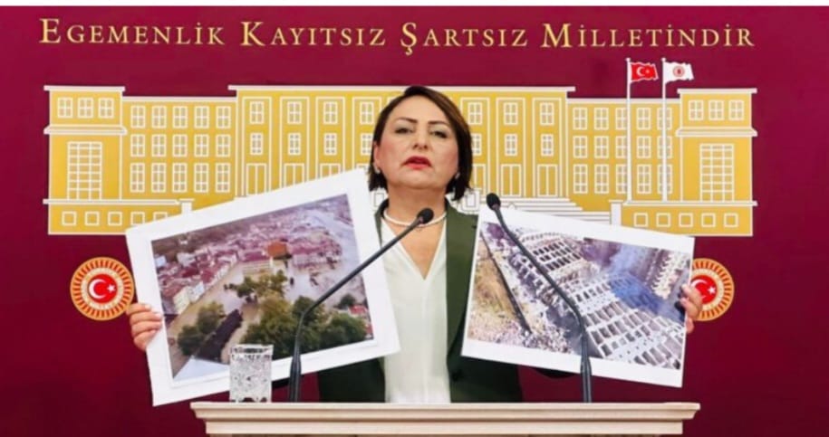Şevkin’den Çağrı: “Afet ve Acil Durum Bakanlığı Kurulsun!”