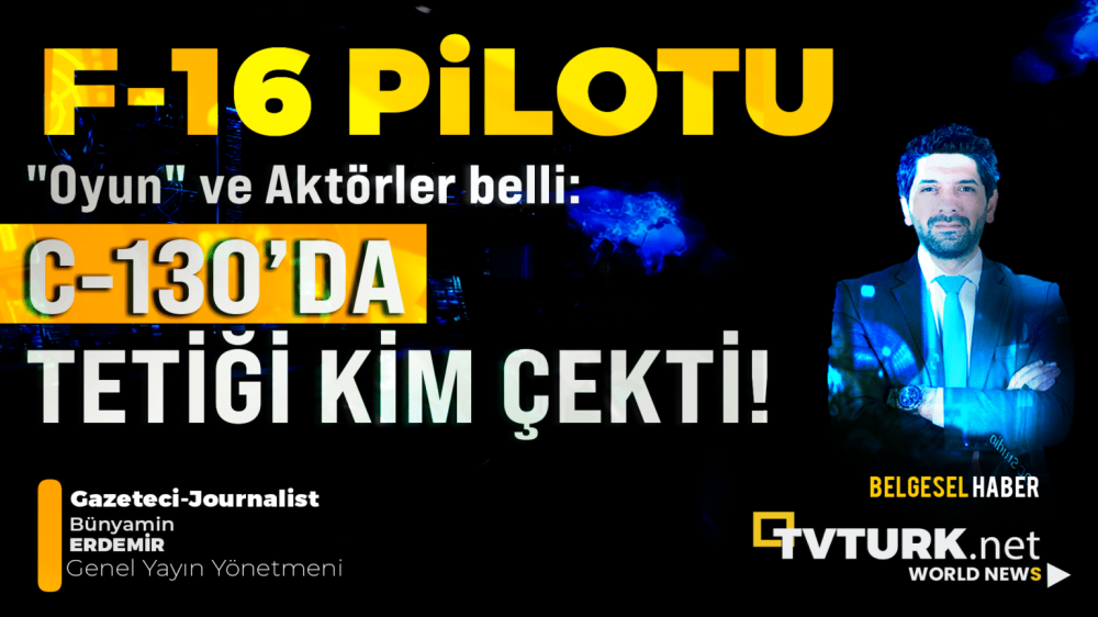 C-130 Uçağının Düşüşü Yeni Bir Belgeselde Tüm Yönleriyle Sorgulanıyor