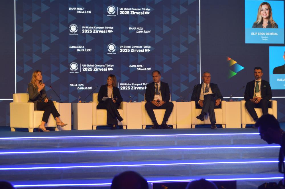 Sürdürülebilirlik Zirvesi İstanbul’da: 2030 Hedefleri İçin Acil Eylem Çağrısı