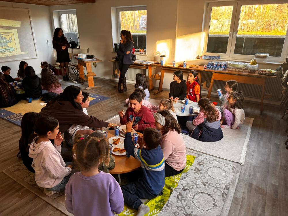 WANGEN’DE YERLİ MALI HAFTASI COŞKUYLA KUTLANDI