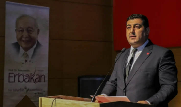 Mehmet Zahit Tokgöz Turizmde Nitelikli Büyüme Vurgusu Yaptı